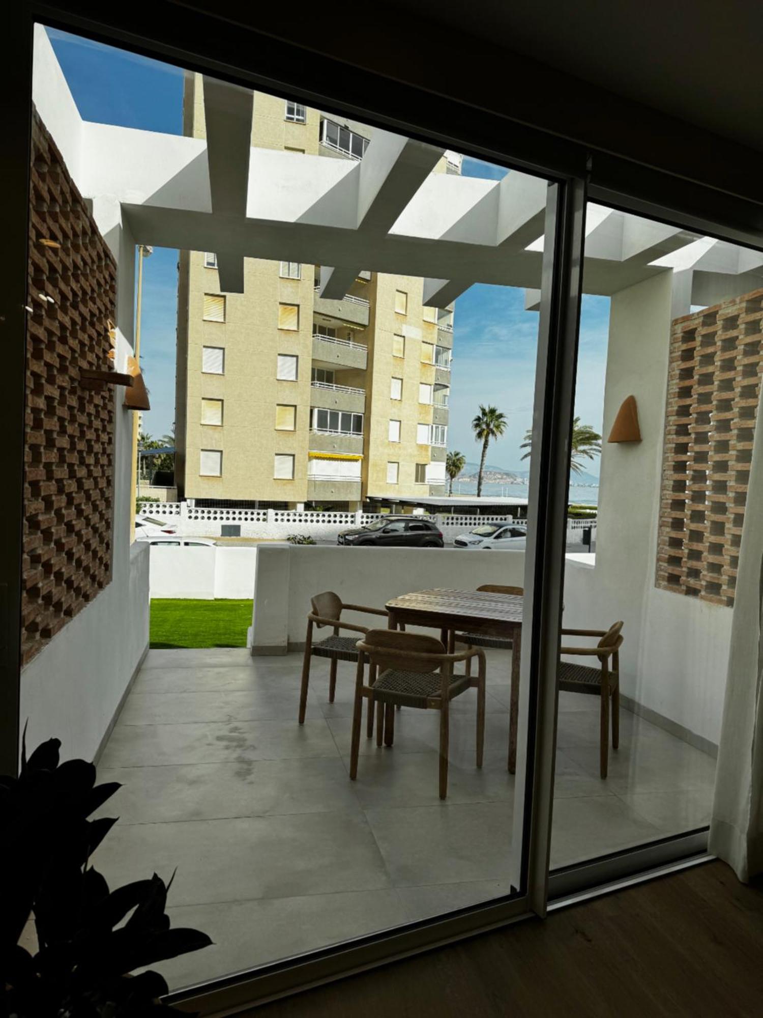 Reyes Catolicos Premium Beach, Playa Urbanova, Alicante Ngoại thất bức ảnh