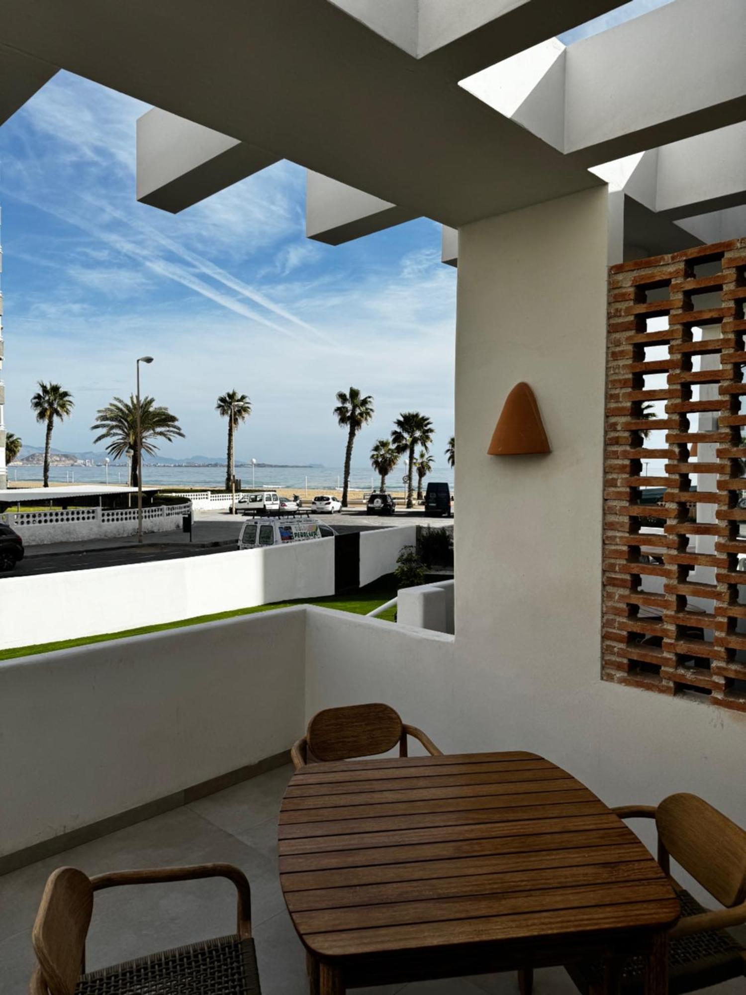 Reyes Catolicos Premium Beach, Playa Urbanova, Alicante Ngoại thất bức ảnh