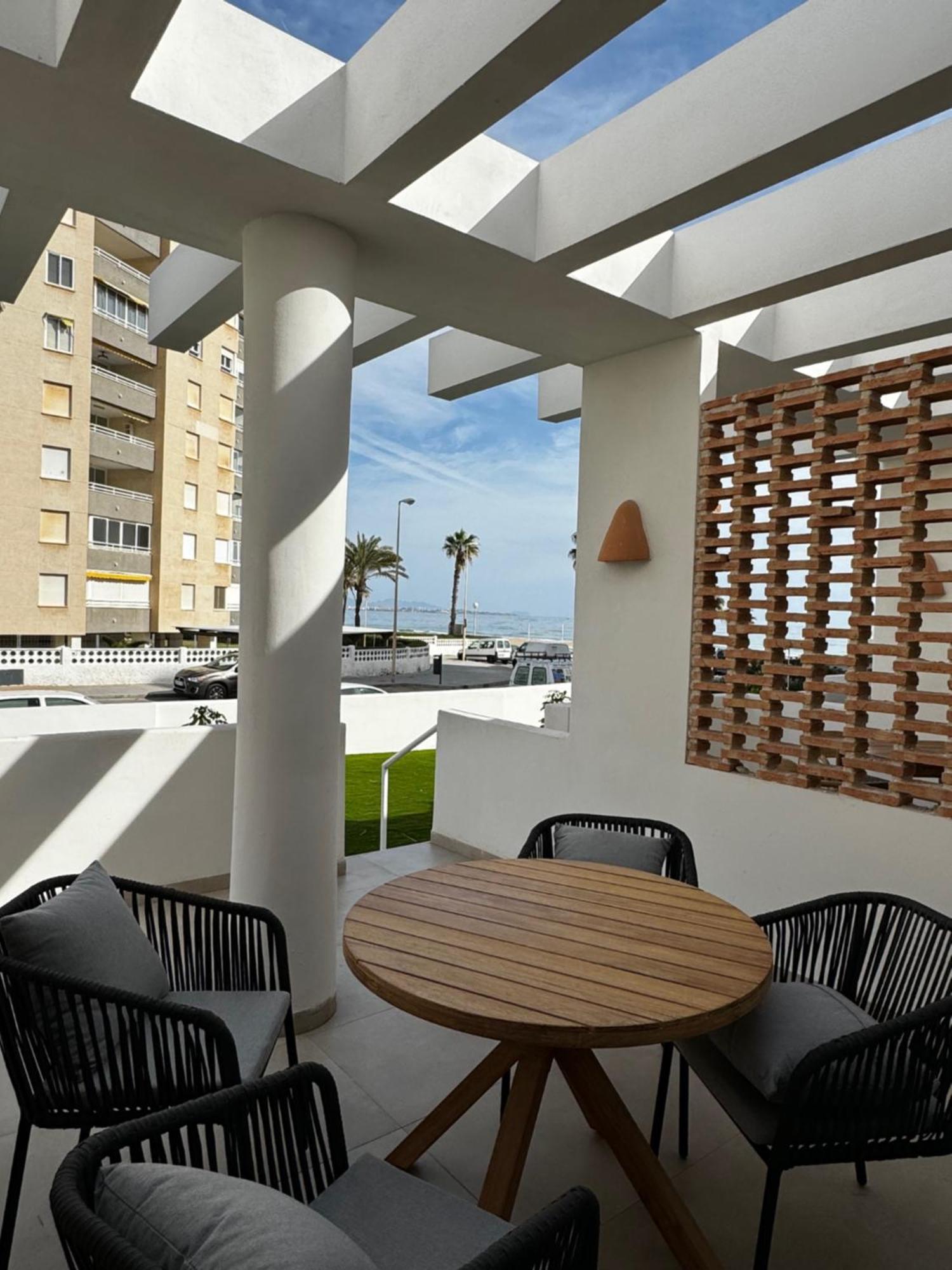 Reyes Catolicos Premium Beach, Playa Urbanova, Alicante Ngoại thất bức ảnh