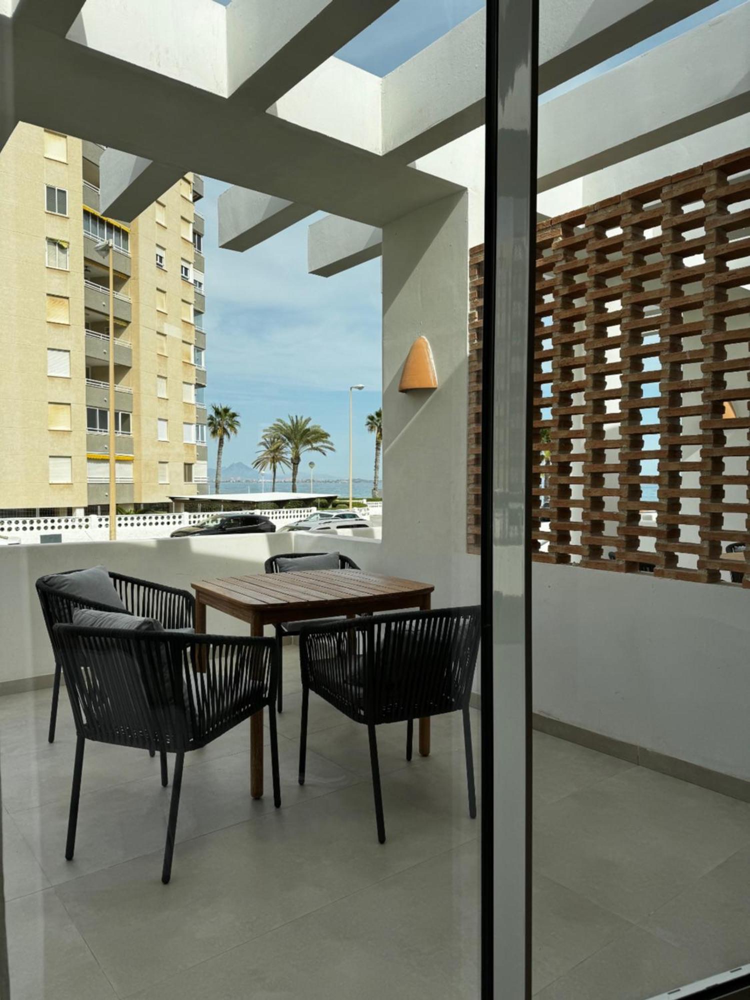 Reyes Catolicos Premium Beach, Playa Urbanova, Alicante Ngoại thất bức ảnh