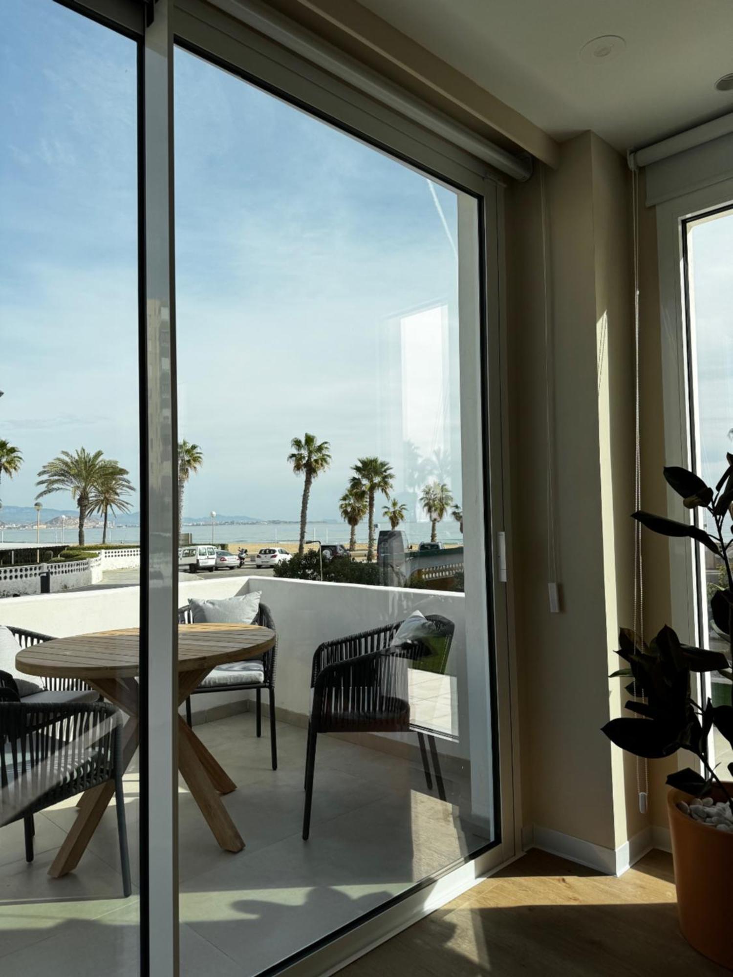 Reyes Catolicos Premium Beach, Playa Urbanova, Alicante Ngoại thất bức ảnh