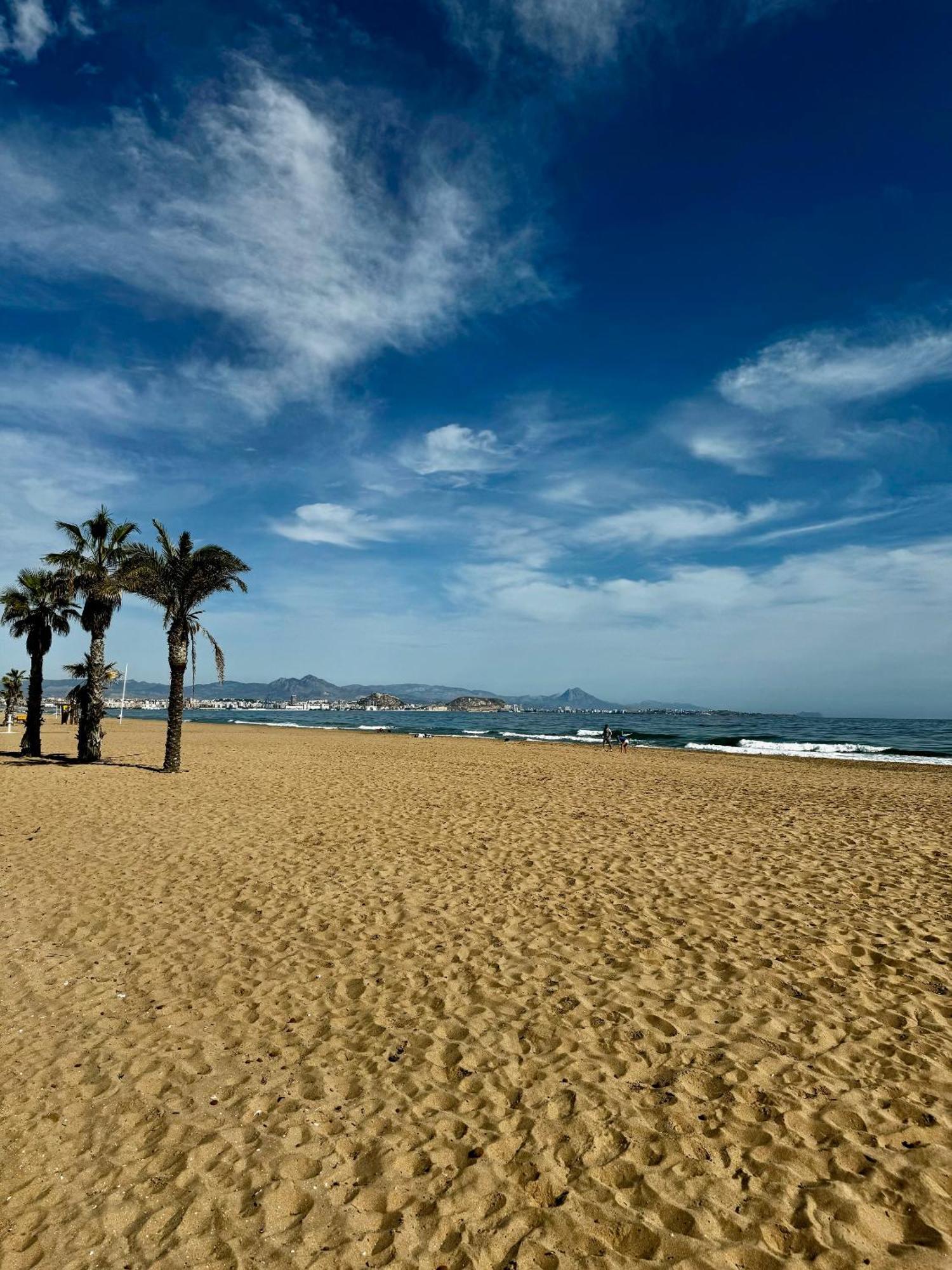 Reyes Catolicos Premium Beach, Playa Urbanova, Alicante Ngoại thất bức ảnh
